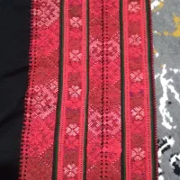 زیاستین|لباس|میرجاوه, |دیوار