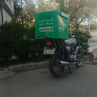 هندا ۱۲۵ مدل ۸۹ مدارک تکمیل