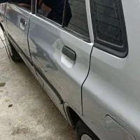 پراید تصادفی