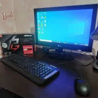 تمام ست گیمینگ|رایانه رومیزی|تبریز, |دیوار