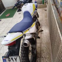 موتور تریل 250 سیسی t2|موتورسیکلت|آزادشهر, |دیوار