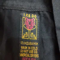 لباس رزمی . نینجا . در حد نو|لباس|بندر امام خمینی, |دیوار