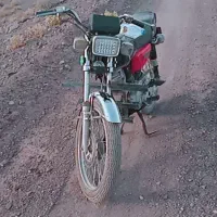 موتور سیکلت 125 کم کار مدل 1385|موتورسیکلت|بم, |دیوار