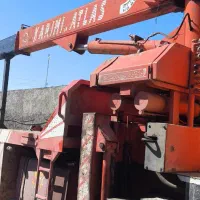 جرثقیل اطلس کریمی