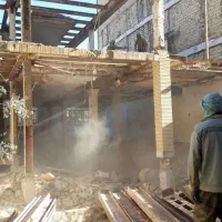 تخریب کار ساختمانی ،مسکونی، اداری ،کلنگی