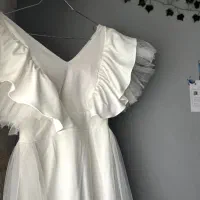 لباس مجلسی عروسکی