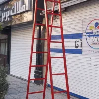 نردبان فلزی. ۶متری