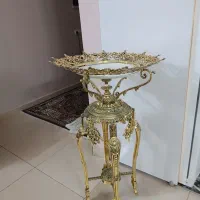 میوه خوری برنجی