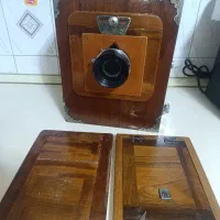 دوربین فانوسی قدیمی