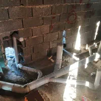 لوله کشی آب گرم سرد وفاظلاب شبانه روزی|خدمات پیشه و مهارت|گرگان, |دیوار