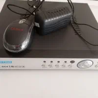 DVR 4 کاناله Optina