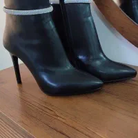 چکمه ساق کوتاه مجلسی