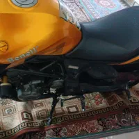 بنلی 300|موتورسیکلت|ری, تقی آباد|دیوار