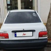 پراید مدل 99 شاسی پلمپ