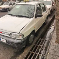 پراید۱۳۱se|خودرو سواری و وانت|تهران, شهرک ولیعصر شمالی|دیوار