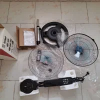 پنکه بیشتر bishel