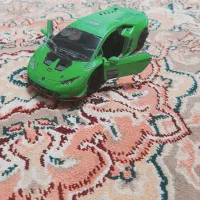 ماشین‌اسباب‌بازی‌