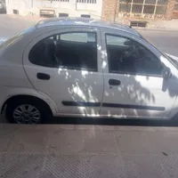 تیبا صندوقدار مدل ۹۳|خودرو سواری و وانت|یزد, |دیوار