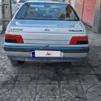 پژو۴۰۵مدل ۹۴دوگانه دست|خودرو سواری و وانت|کرمانشاه, |دیوار