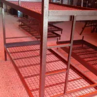 تخت فلزی یک و دو طبقه