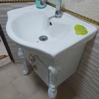 روشویی کابینت دار