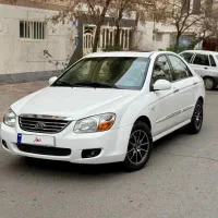 کیا سراتو وارداتی، مدل ۲۰۰۸