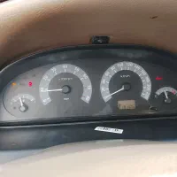 معاوضه با ساینا دوگانه|خودرو سواری و وانت|سرپل ذهاب, |دیوار