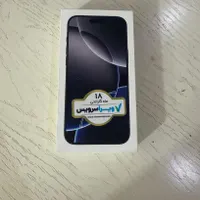 اپل iPhone 16 Pro Max با حافظهٔ ۲۵۶ گیگابایت