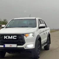 کی ام سی t8|خودرو سواری و وانت|لیسار, |دیوار