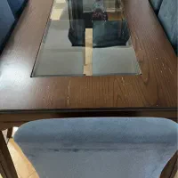 یکدست مبل ۷ نفره|مبلمان خانگی و میز عسلی|مشهد, رضاشهر|دیوار