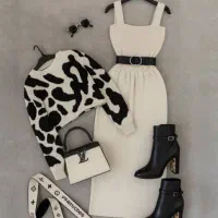 انواع لباس زنانه و لباس زیر زنانه شیک پوش ویانا