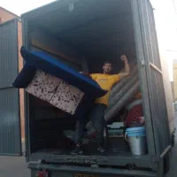 خدمات اثاث کشی صداقت بار با تجربه|خدمات حمل و نقل|سمنان, |دیوار