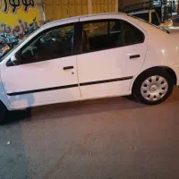 فروش سمند ال اکس مدل93|خودرو سواری و وانت|لامرد, |دیوار