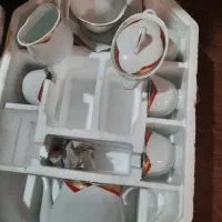 سرویس ۱۷ پارچه چایخوری