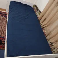 تخت خواب تک نفره نوجوان|تخت و سرویس خواب|کرج, محمود آباد|دیوار