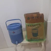 کلمن خارجی. لیون استار