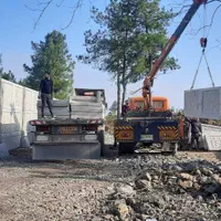 تولید ونصب دیوار پیش ساخته اکسپوز|مصالح و تجهیزات ساختمان|رشت, لاکان|دیوار