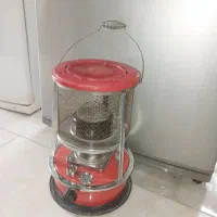 چراغ والور نفتی اصل ژاپن کاملا سالم|بخاری، هیتر، شومینه|چالوس, |دیوار