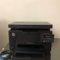 دستگاه کپی hp اصل اچ پی ۴ کاره مدل ۱۷۶N استوک