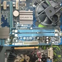 مادربرد ddr3 با cpu و گرافیک