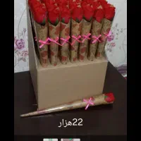 تولید و پخش گلهای شیشه ایی به قیمت عمده|گل مصنوعی|تهران, فلاح|دیوار