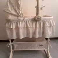 گهواره موزیکال|اسباب و اثاث بچه|کرج, اتحاد|دیوار