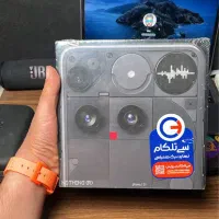 nothing 3 black 12/256 آکبند