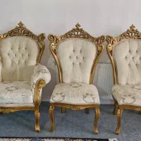 مبل سلطنتی ۹ نفره