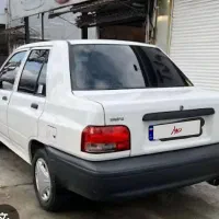پراید، مدل ۹۳، بی رنگ، تضمینی در حد صفر