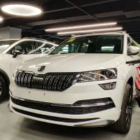 اشکودا کاروک skoda karoq نسخه فول ، نقد و اقساط