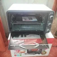 آوِن توستر ViP chef 5000|اجاق گاز و لوازم برقی پخت‌وپز|مشهد, شهید بهشتی|دیوار