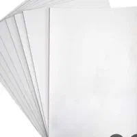 برگه اچار یک رو چاپ نو تمیز درجه 1