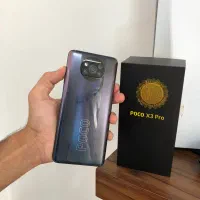 Poco x3 pro با حافظه ۲۵۶ گیگابایت|موبایل|تهران, دهکده المپیک|دیوار