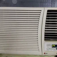 کولر الجی 24 هزار